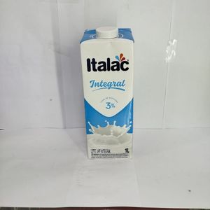 imagem do produto Leite italac integral 1L 