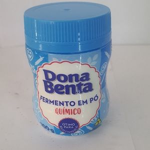 imagem do produto Fermento em pó  quimico 100g 