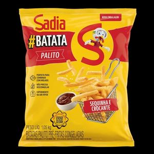 imagem do produto Batata palito 1,05kg 