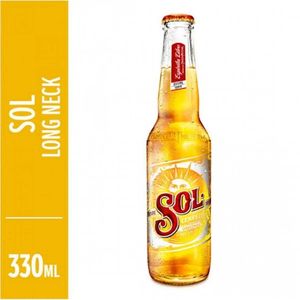imagem do produto Sol long neck 330ml 