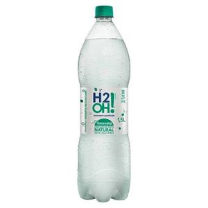 imagem do produto Refrigerante H2O limoneto 1,5L