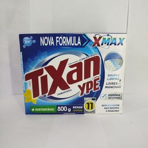 imagem do produto Tixan ype sabão  em pó 800g