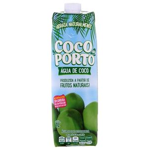 imagem do produto Água de coco 1L 