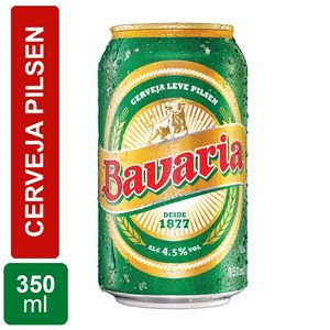 imagem do produto Bavaria 350ml 