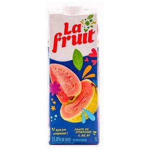 imagem do produto Suco Lá Fruit Goiaba 1L
