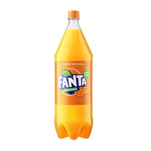 imagem do produto Refrigerante Fanta laranja 2L