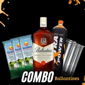 imagem do produto Combo Ballantines 