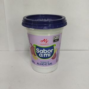 imagem do produto Tempero completo alho e sal 