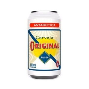 imagem do produto Antarctica  original 350ml 