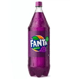 imagem do produto Refrigerante Fanta uva 2L