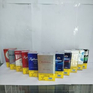 imagem do produto Cigarros (calton, rothmans, lucky) , Dicina (xes)  , philip morris  (malboro)   escolha = 