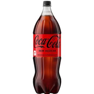 imagem do produto Refrigerante Coca cola PET zero 1L