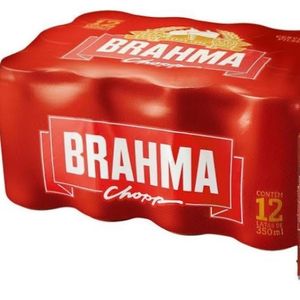 imagem do produto Caixa Brahma 350ml c/12 