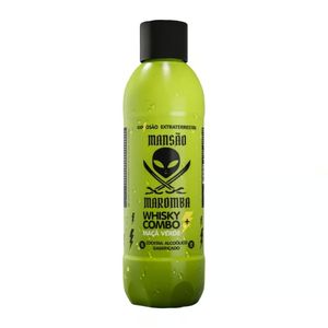 imagem do produto Mansão  maromba maçã verde + whisky 