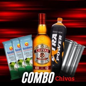 imagem do produto Combo CHIVAS 