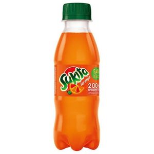 imagem do produto Refrigerante Sukita laranja 200ml
