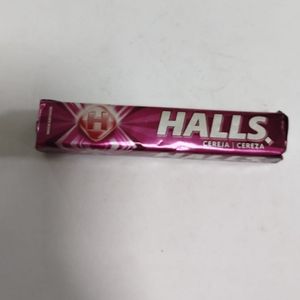 imagem do produto Bala Halls cereja 
