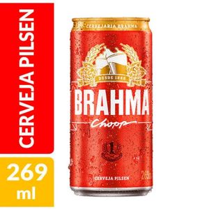 imagem do produto Brahma palito 269ml 