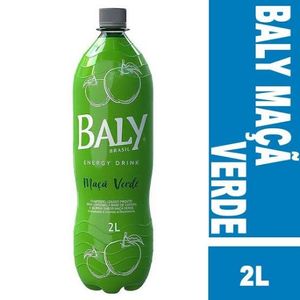 imagem do produto Energético Bally maça verde 