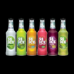 imagem do produto 51 ice sabores 