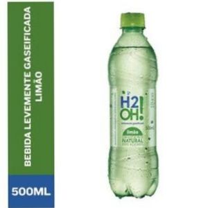 imagem do produto Refrigerante H2o limão 500ml