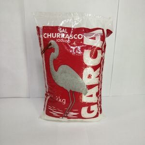 imagem do produto Sal grosso 1kg 