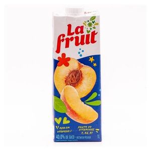 imagem do produto Suco Lá Fruit Pêssego 1L