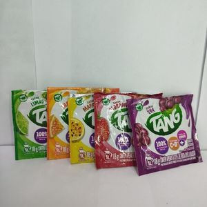imagem do produto Suco em pó ! Diversidade de sabores faz  1L adoçados 