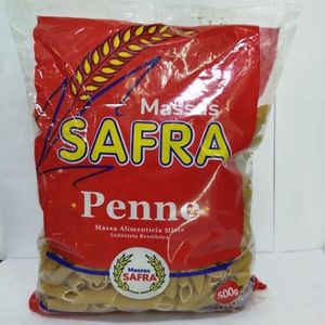 imagem do produto Macarrão  safra penne 
