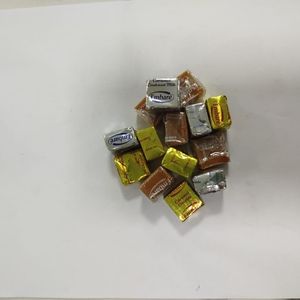 imagem do produto Balinha  Caramelo, leite e chocolate 