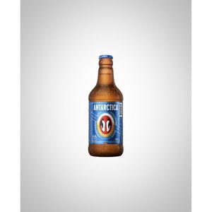 imagem do produto Garrafinha antarctica  RETORNAVEL 300ML 