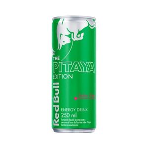imagem do produto Energético Red bull pitaya 