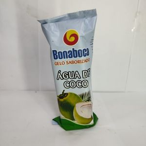 imagem do produto Gelo saborizado água  de coco 