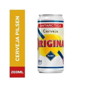 imagem do produto Antarctica  original  palito 269ml 