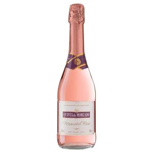 imagem do produto Vinho espumante moscatel Quinta rosé 