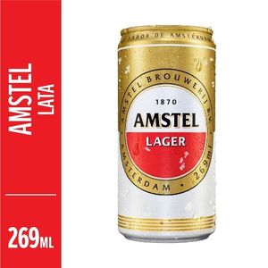 imagem do produto Amstel palito 269ml 