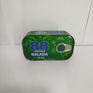 imagem do produto Sardinha óleo 