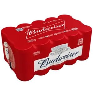 imagem do produto Caixa Budweiser  269 ml palito c/15 