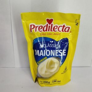 imagem do produto Maionese pequena Sache 