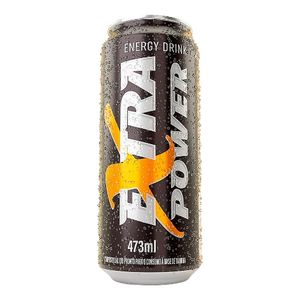 imagem do produto Energético Extra power latão 473ml 