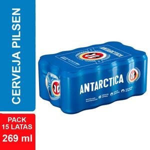 imagem do produto Caixa antarctica palito 269ml c/15 