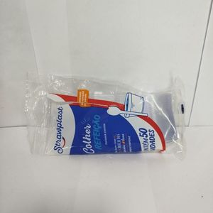 imagem do produto Colheres descartáveis 50 unidades 