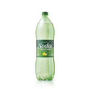 imagem do produto Refrigerante Soda limonada 2L