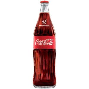imagem do produto Refrigerante Coca cola RETORNÁVEL 1L