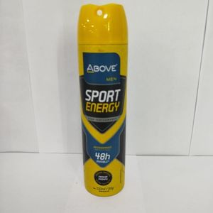 imagem do produto Desodorante aerosol