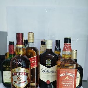 imagem do produto Experiência de whisky  para você saborear, escolha um para deixa sua ocasião  inesquecível 