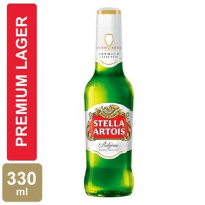 imagem do produto Stella artois long neck 330ml 