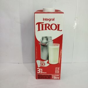 imagem do produto Leite tirol 1L integral 