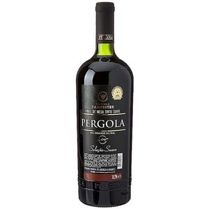 imagem do produto Vinho Pergola suave tinto 