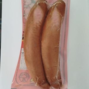 imagem do produto Linguiça calabresa grossa 400g 